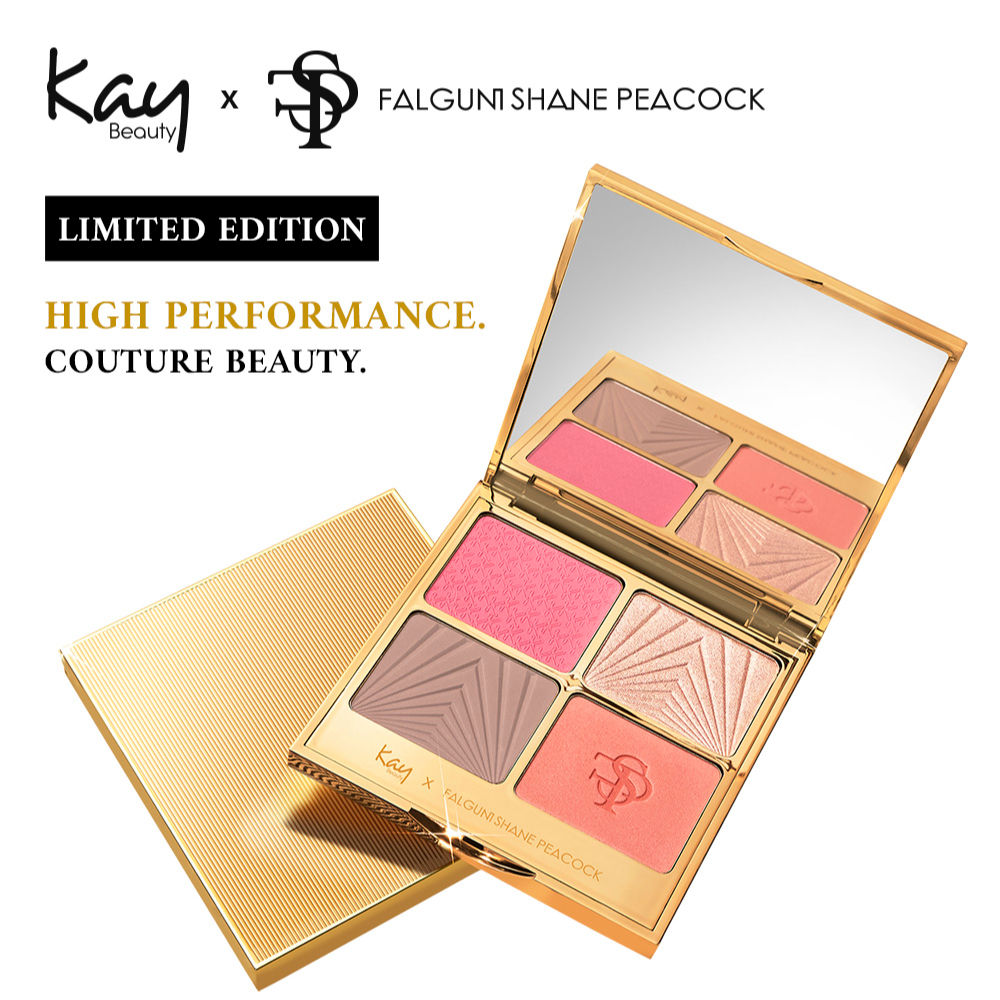 x Falguni Shane Peacock Luxe Face Palette