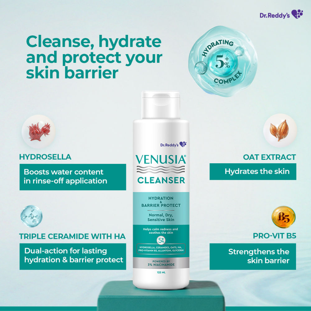 Dr. Reddy's Cleanser