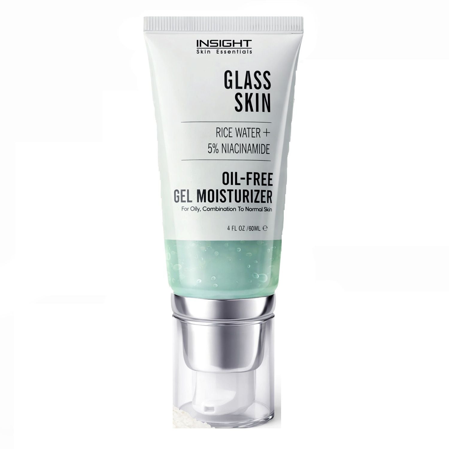Glass Skin Oil Free Gel Moisturizer