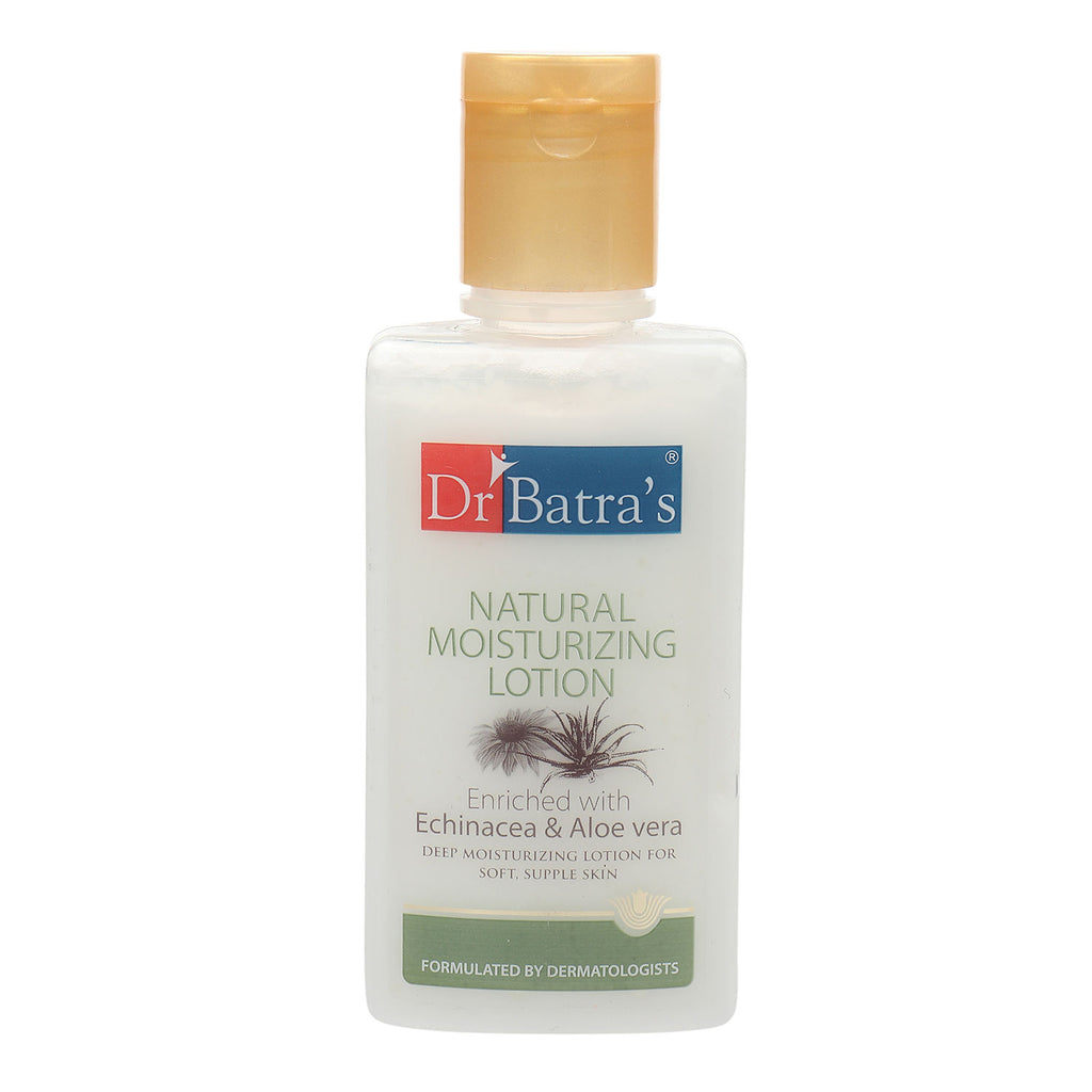 Dr Batra's Natural Moisturising Lotion