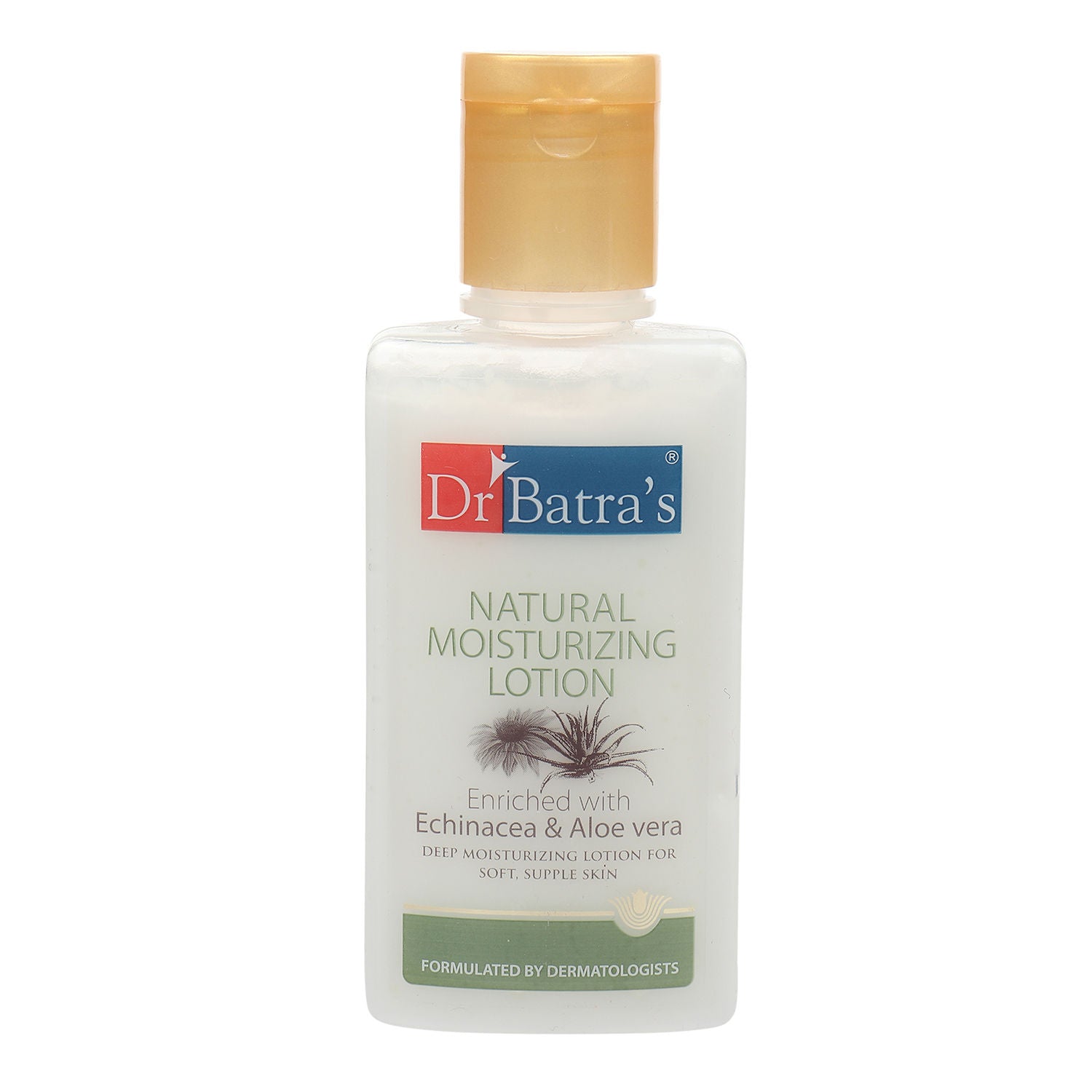 Dr Batra's Natural Moisturising Lotion