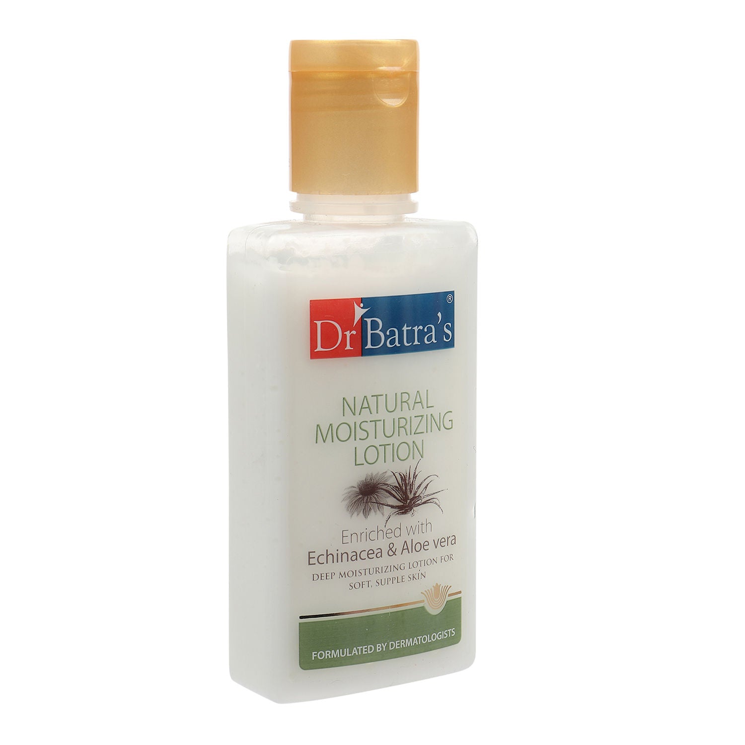 Dr Batra's Natural Moisturising Lotion