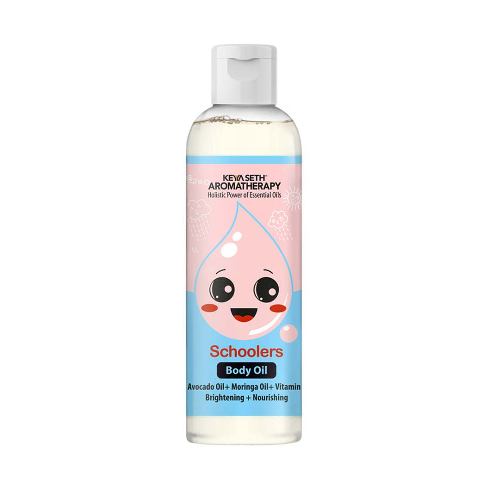 Schoolers Body Oil