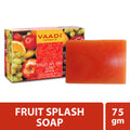 Fruit Splash Soap Mix Fruit Handmade Soap With Essential Oils