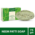Neem Patti Soap - Contains Pure Neem Leave