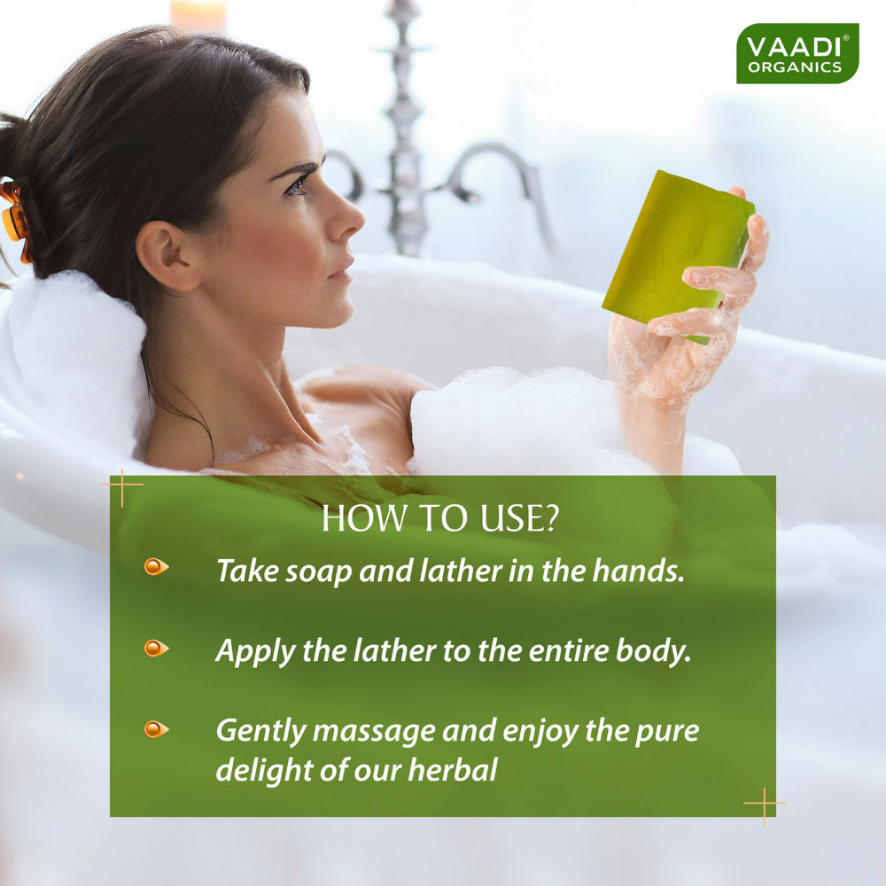 Anti-Acne Soap With Becalming & Tea Tree Oil