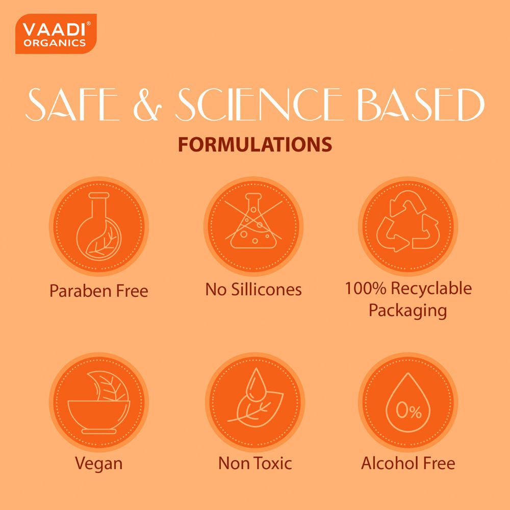 Luxurious Saffron Soap - Skin Whitening Therapy