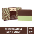 Tempting Chocolate & Mint Soap-Deep Moisturising Therapy