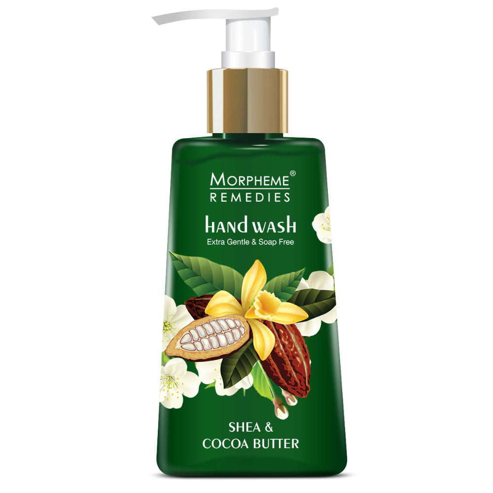 Hand Wash With Shea & Cocoa Butter