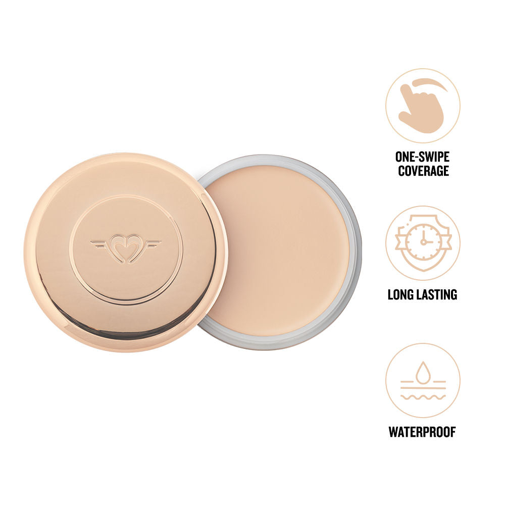 High Coverage Tender Cream