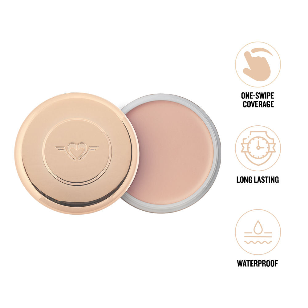 High Coverage Tender Cream - Asher 002