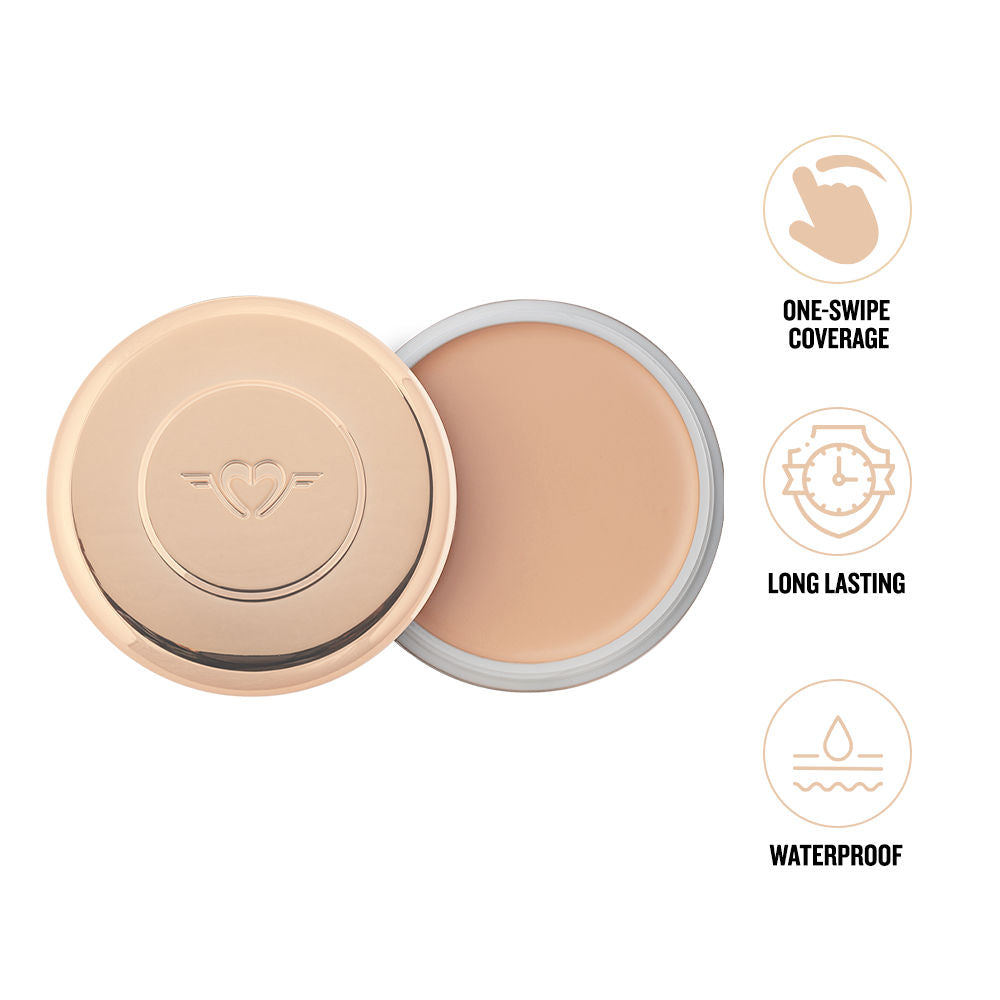 High Coverage Tender Cream - Beewax 003