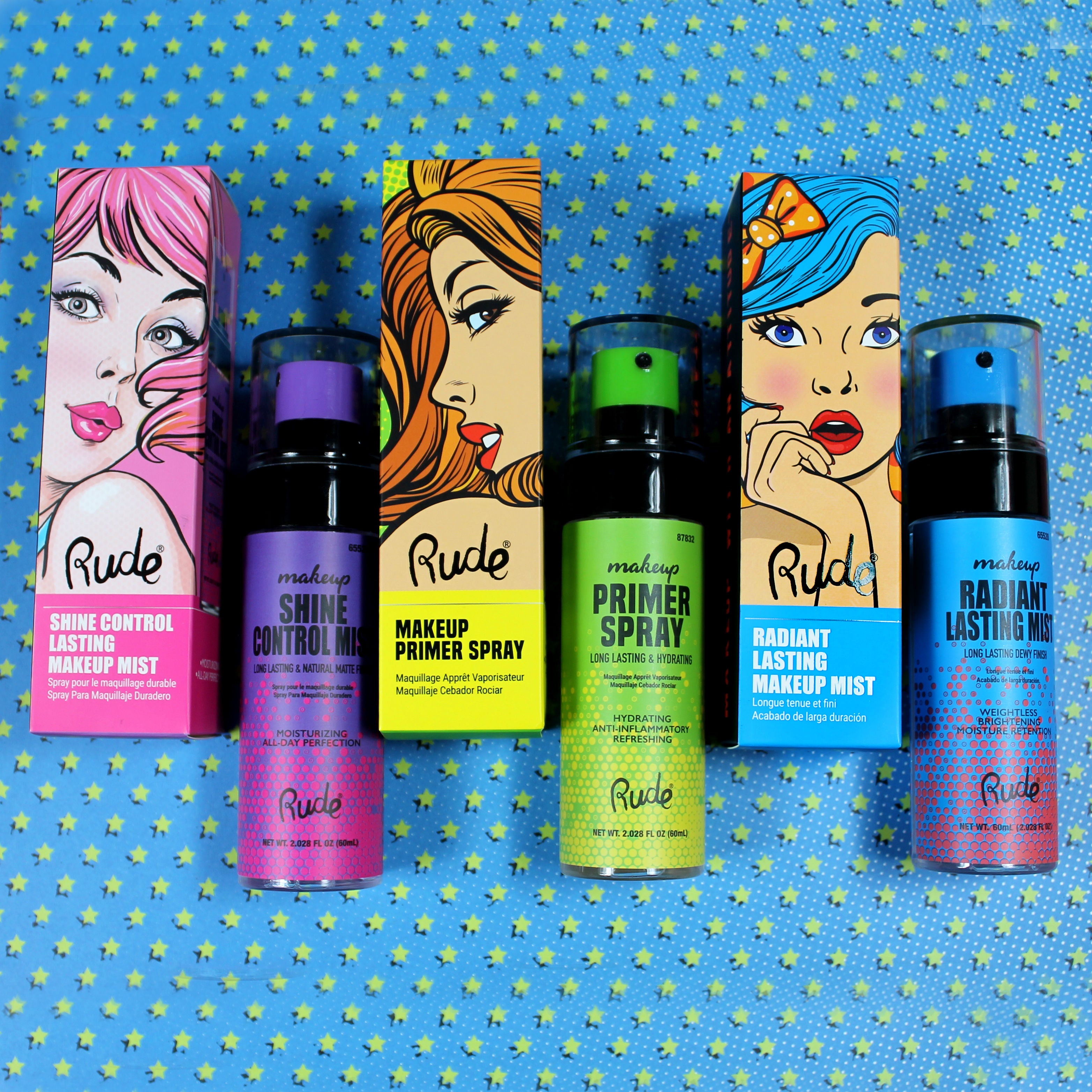 Makeup Primer Spray