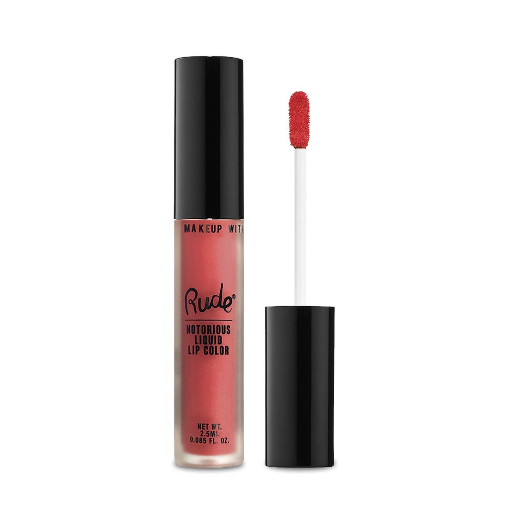 Notorious Liquid Lip Color - Sinister Villain