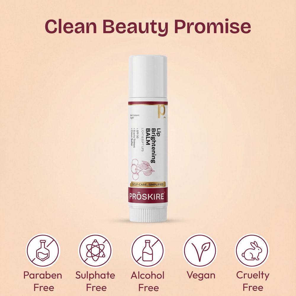 Lip Brightening Balm SPF 50