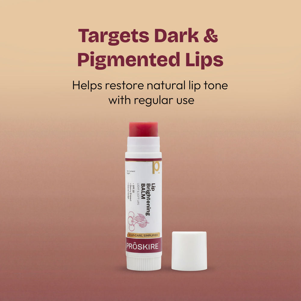 Lip Brightening Balm SPF 50