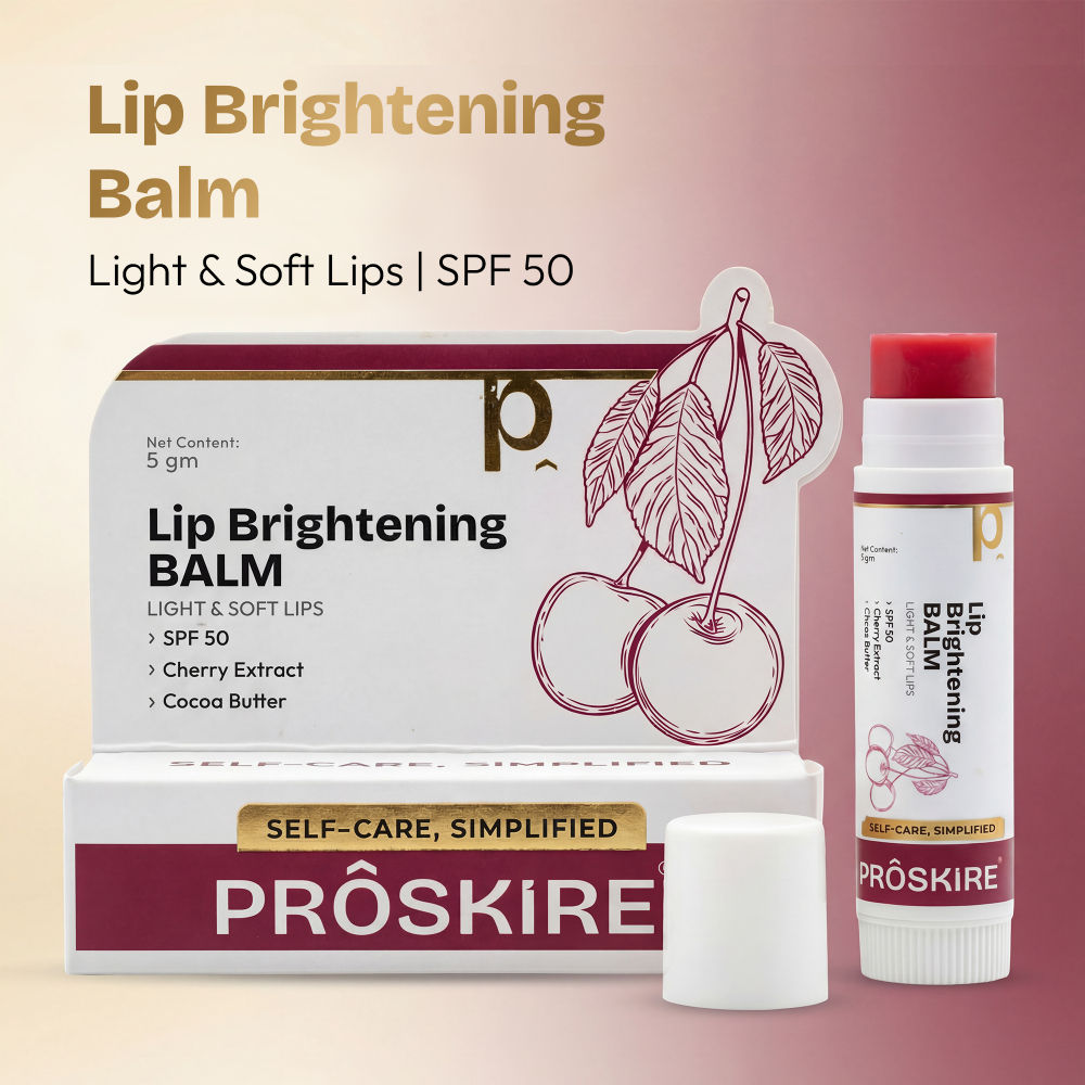 Lip Brightening Balm SPF 50