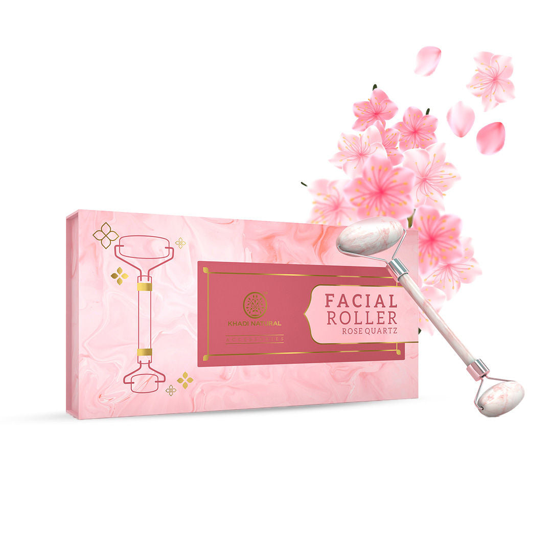 Rose Quartz Roller