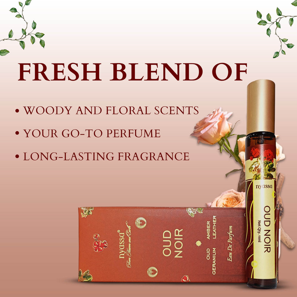 Oud Noir EDP
