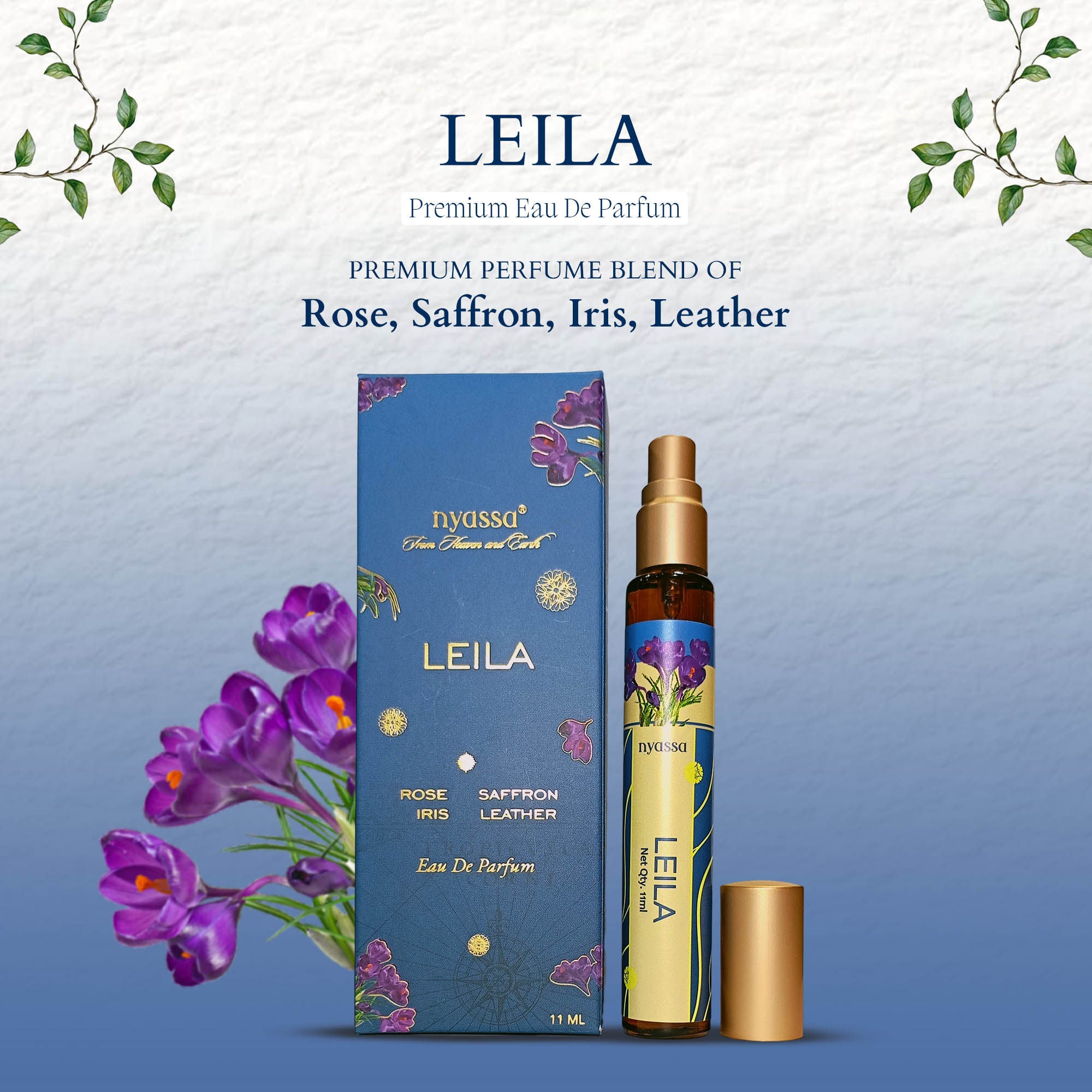 Leila EDP