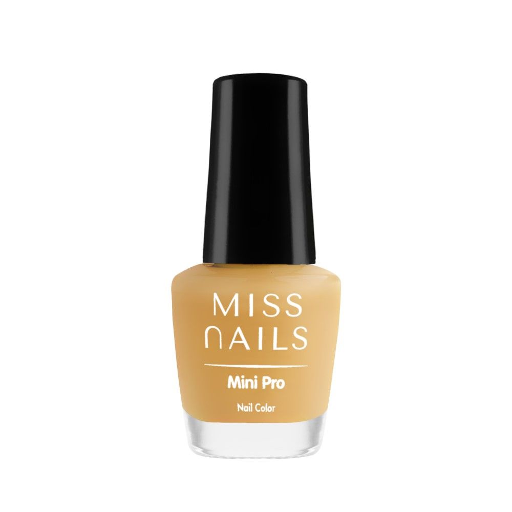 Mini Pro Nail Paint - Cafe Latte