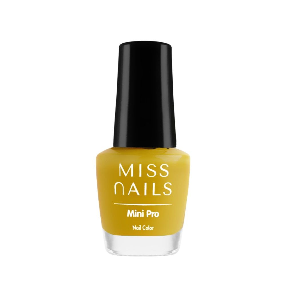 Mini Pro Nail Paint - Always On The Run