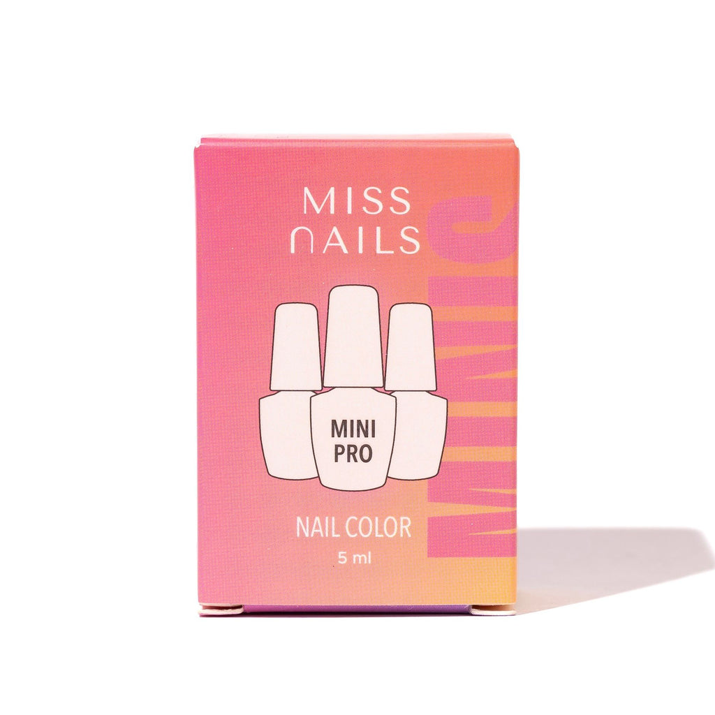 Mini Pro Nail Paint