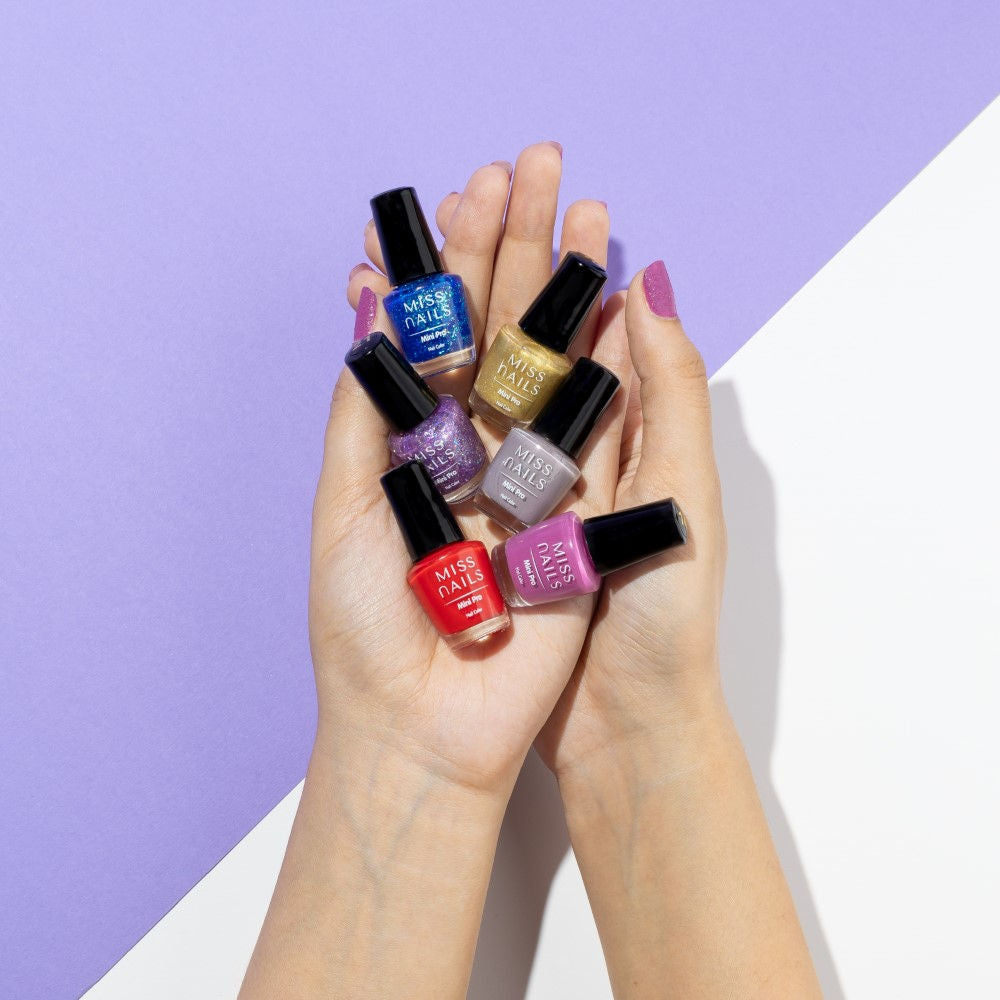 Mini Pro Nail Paint