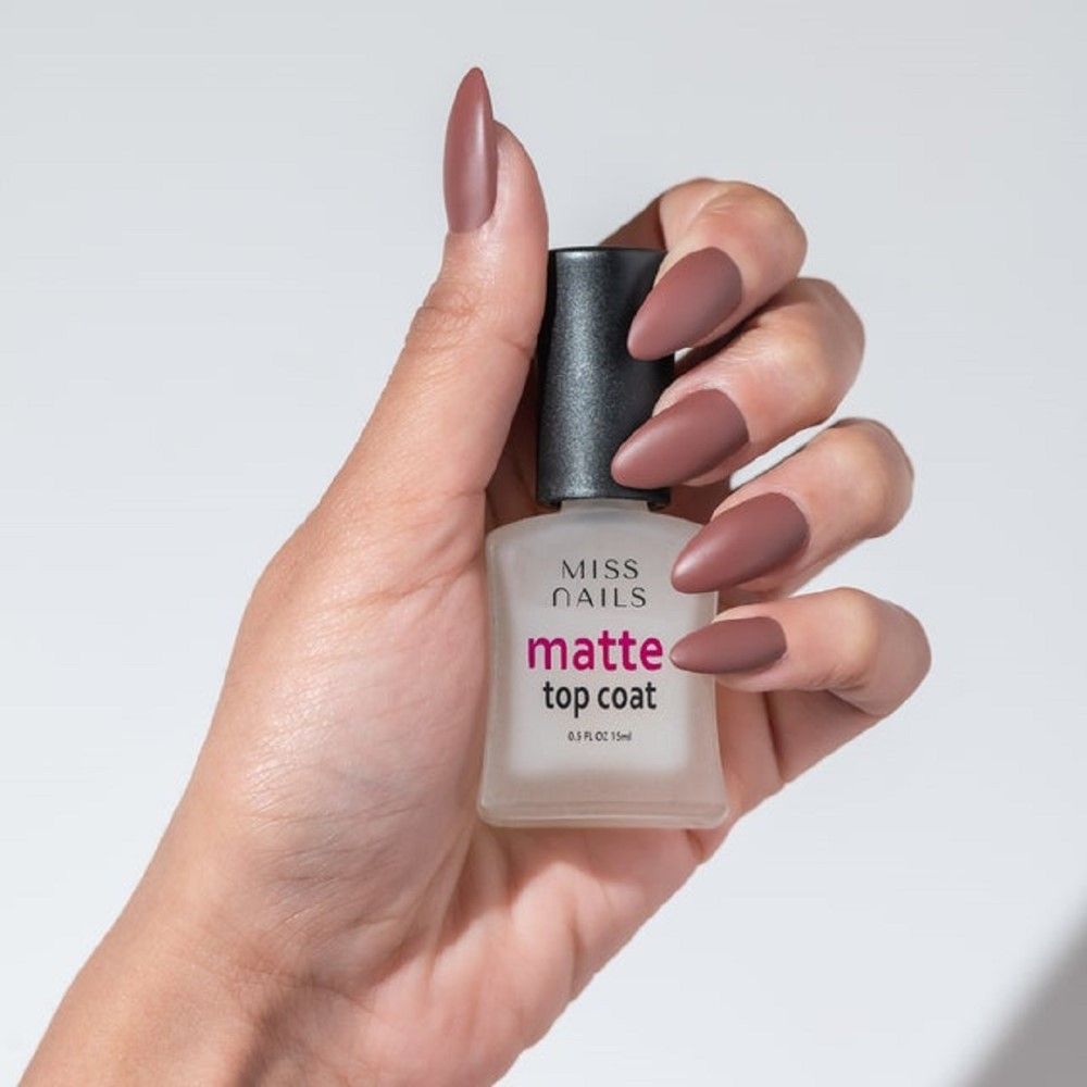 Matte Top Coat