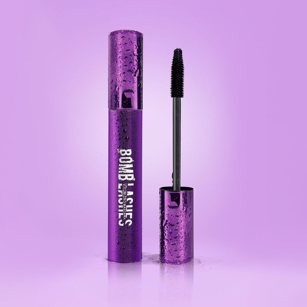 Bomb Lashes Volumizing Mascara - Black