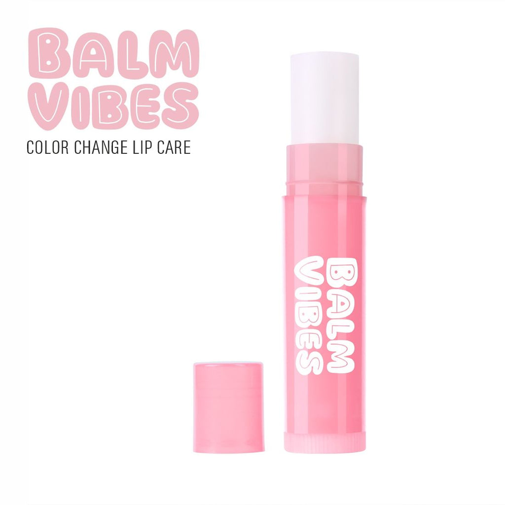 Balm Vibes Color Change Lip Balm - Berry Burst