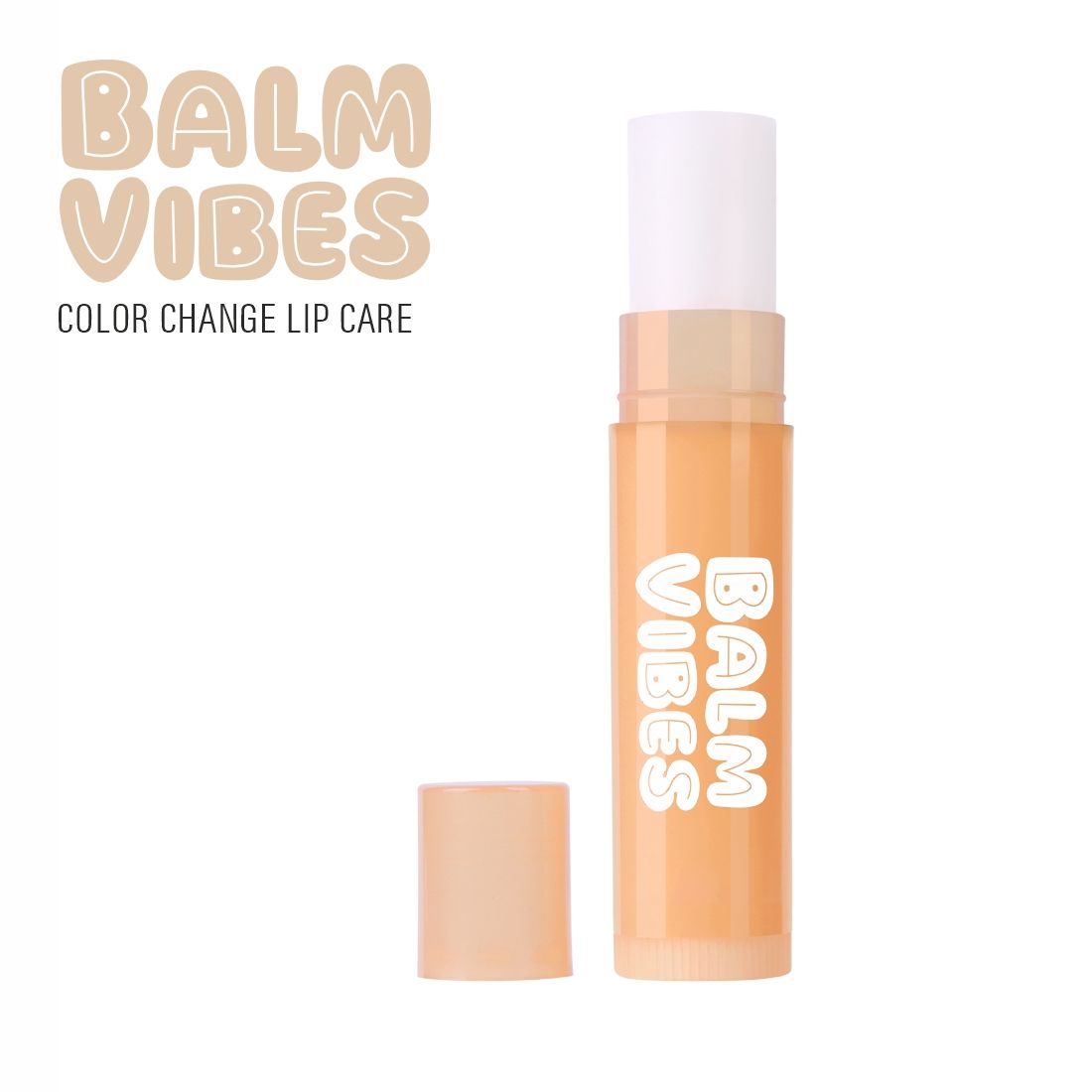 Balm Vibes Color Change Lip Balm