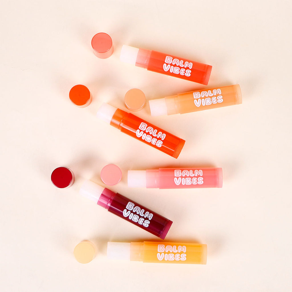 Balm Vibes Color Change Lip Balm