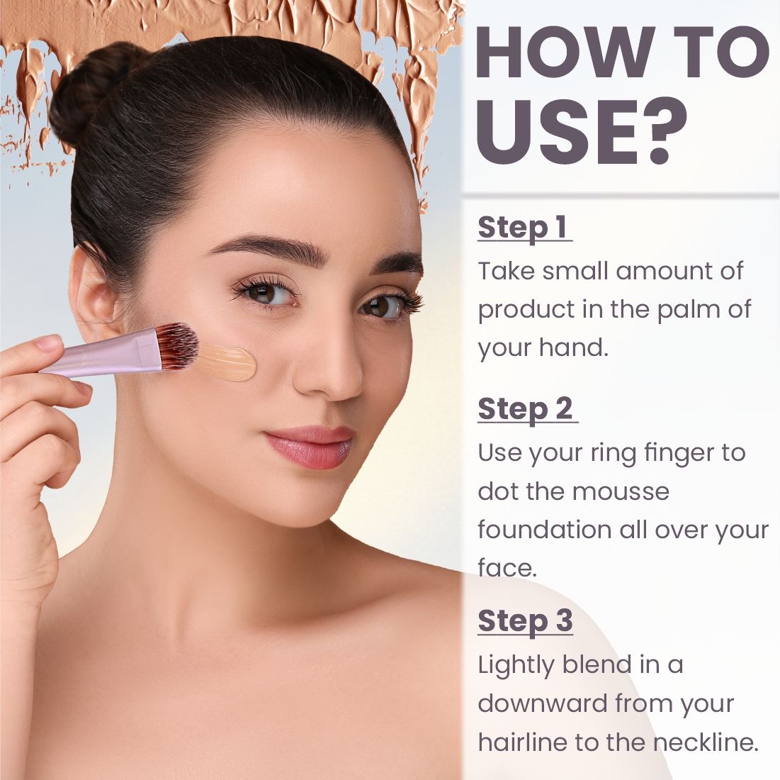 Bare Canvas Hydra Foundation