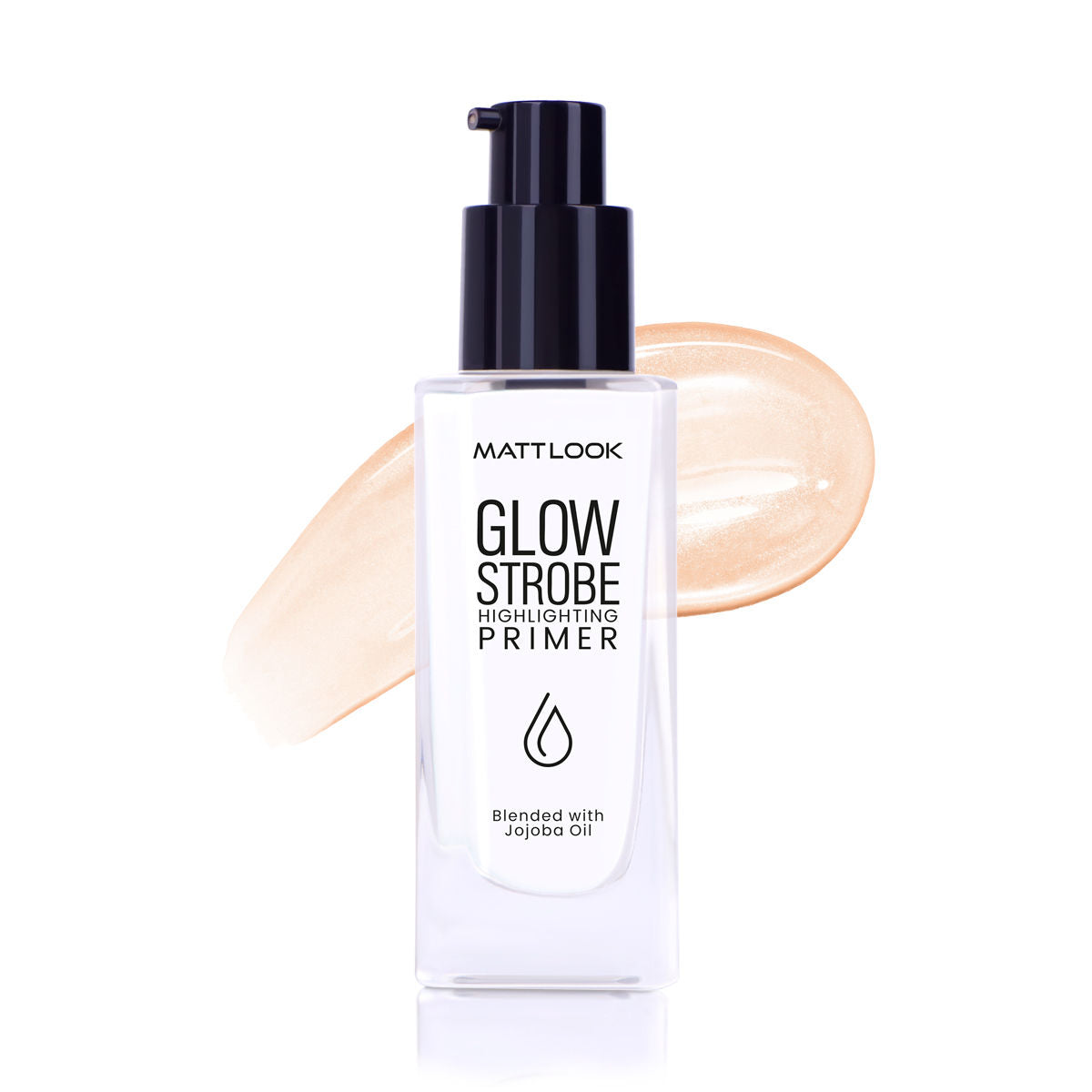 Glow Strobe Highlighting Primer - Gold Glow