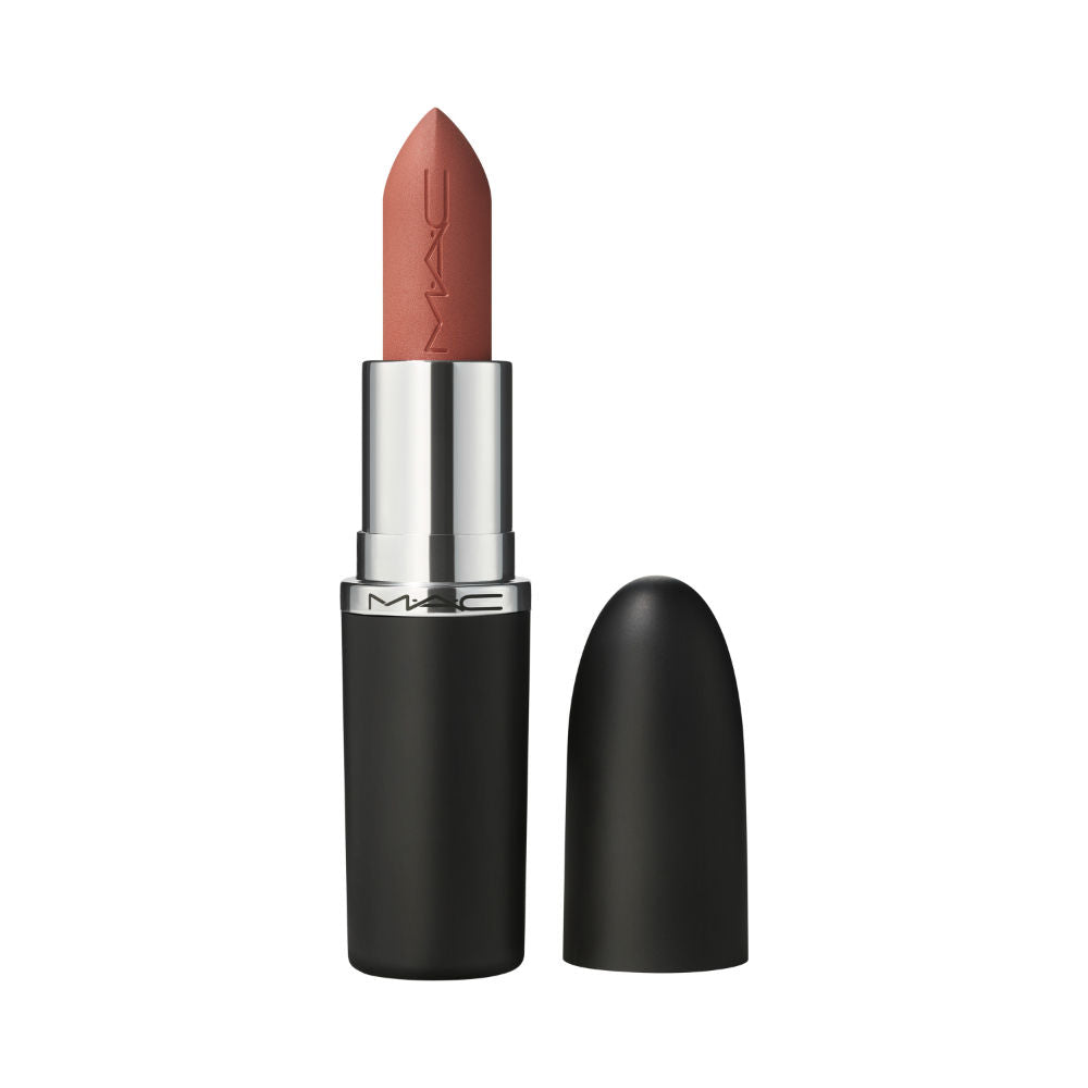 Macximal Matte Nude Lipstick - Cool Teddy