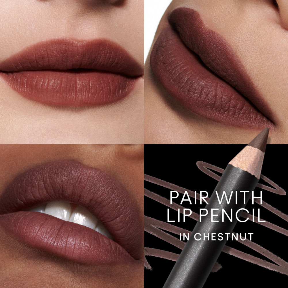 Powder Kiss Nude Liquid Lipcolor