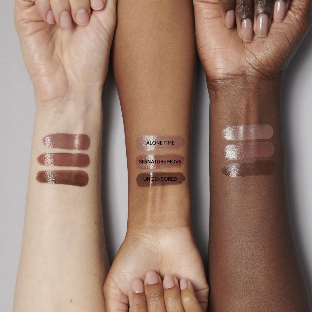 Lustreglass Nude Lipstick