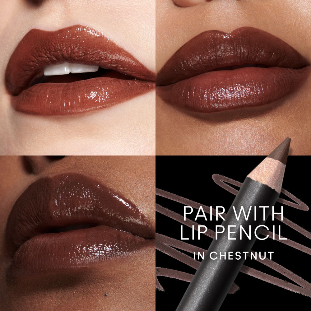 Lustreglass Nude Lipstick