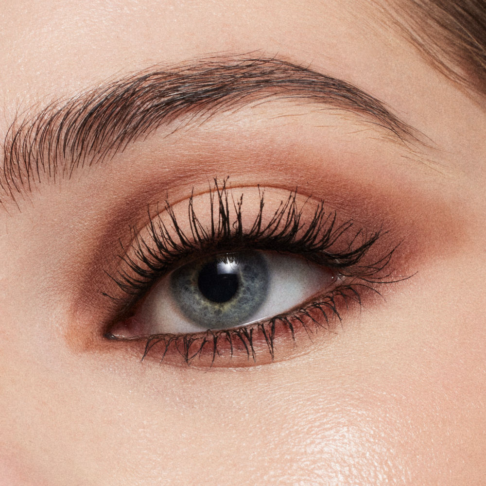 Connect In Colour X6 Eye Shadow Palette - Nuanced Neutrals