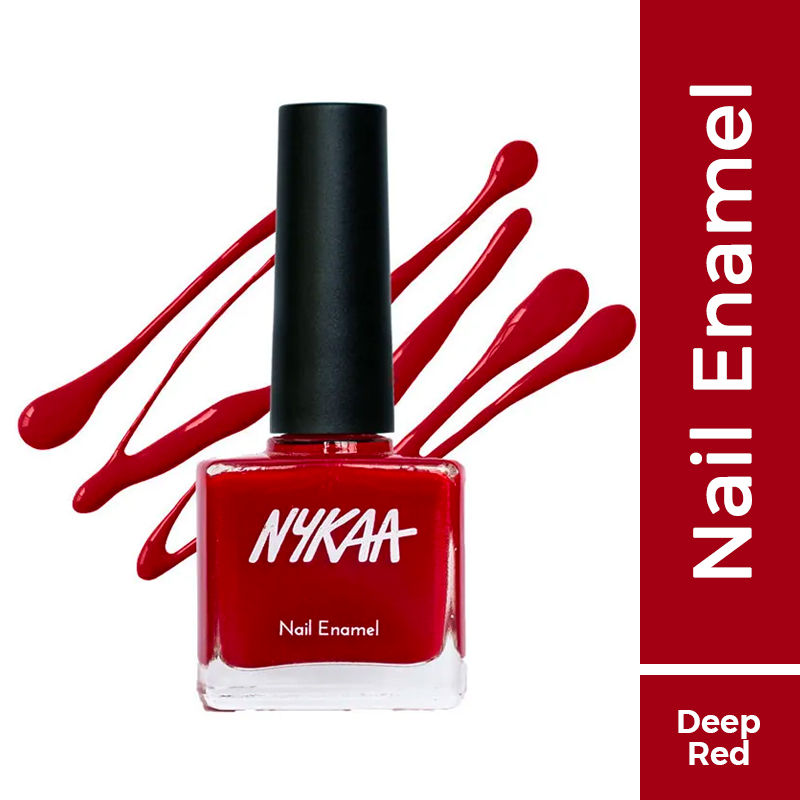 Nail Enamel - Red Velvet 03