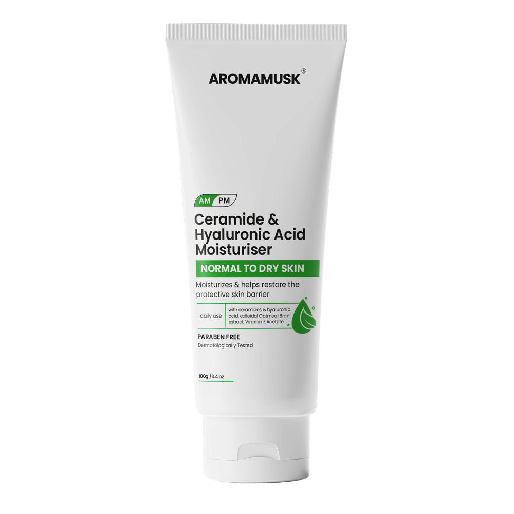 Ceramide & Hyaluronic Acid Moisturizer