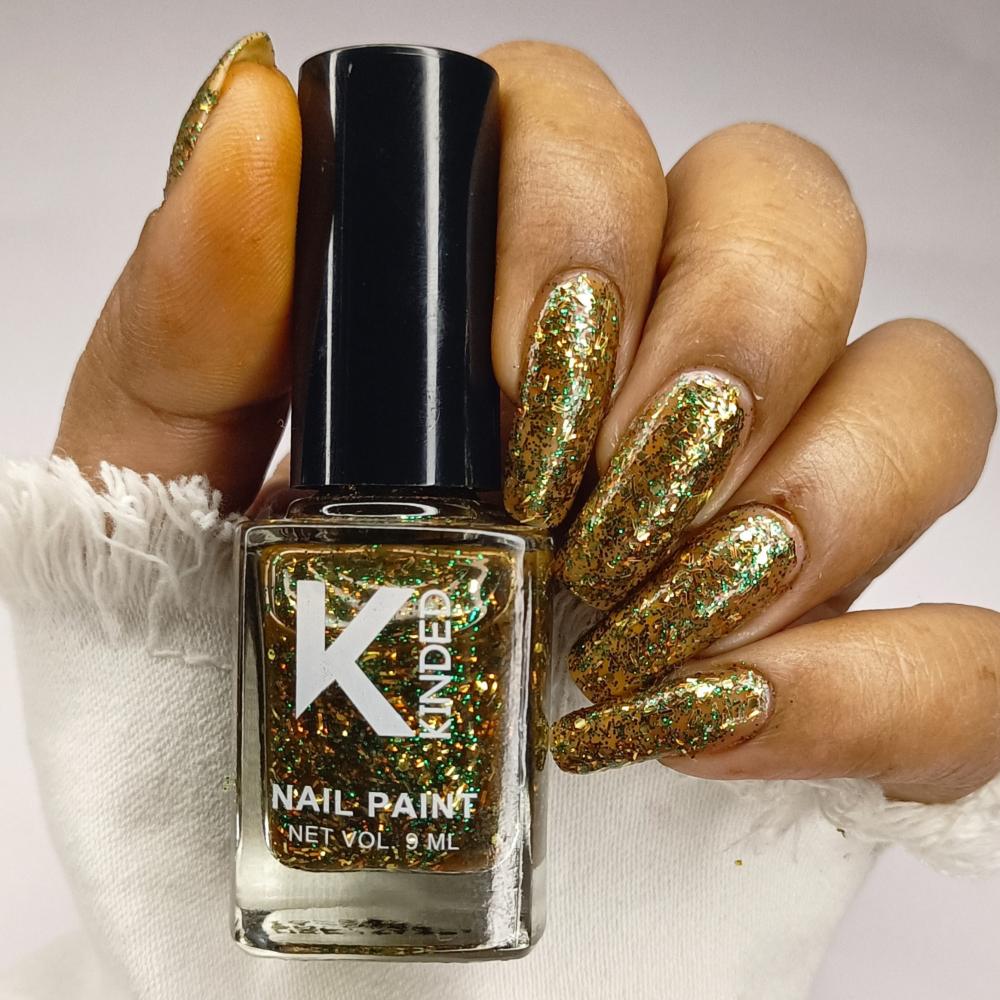 Nail Paint Topper - 36 Nail Art Christmas