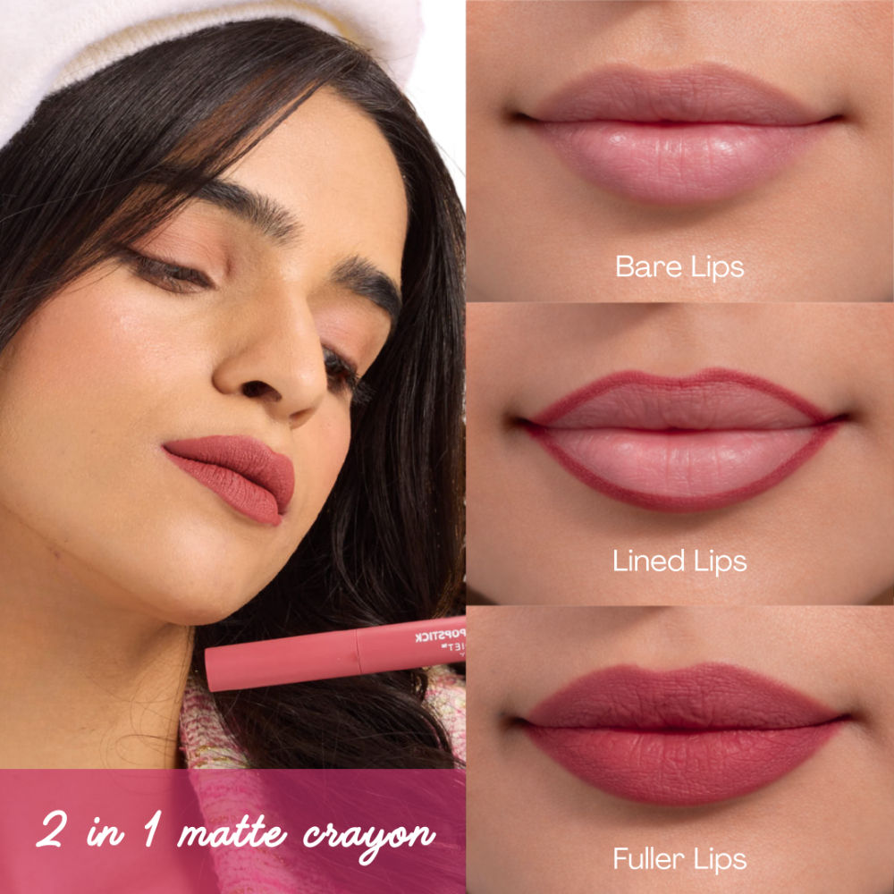 Matte Barrier Popstick