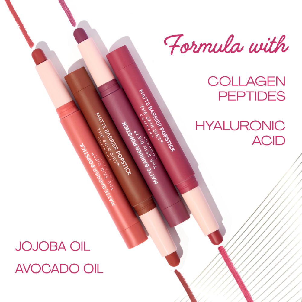 Matte Barrier Popstick