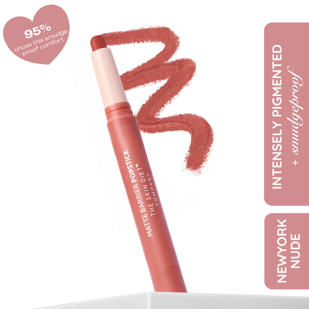Matte Barrier Popstick - New York Nude