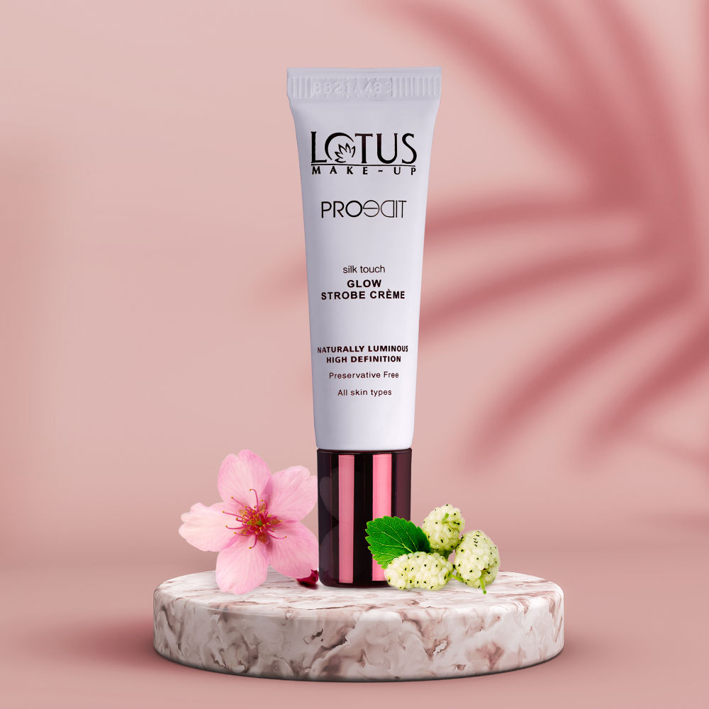 Proedit Silk Touch Glow Strobe Creme