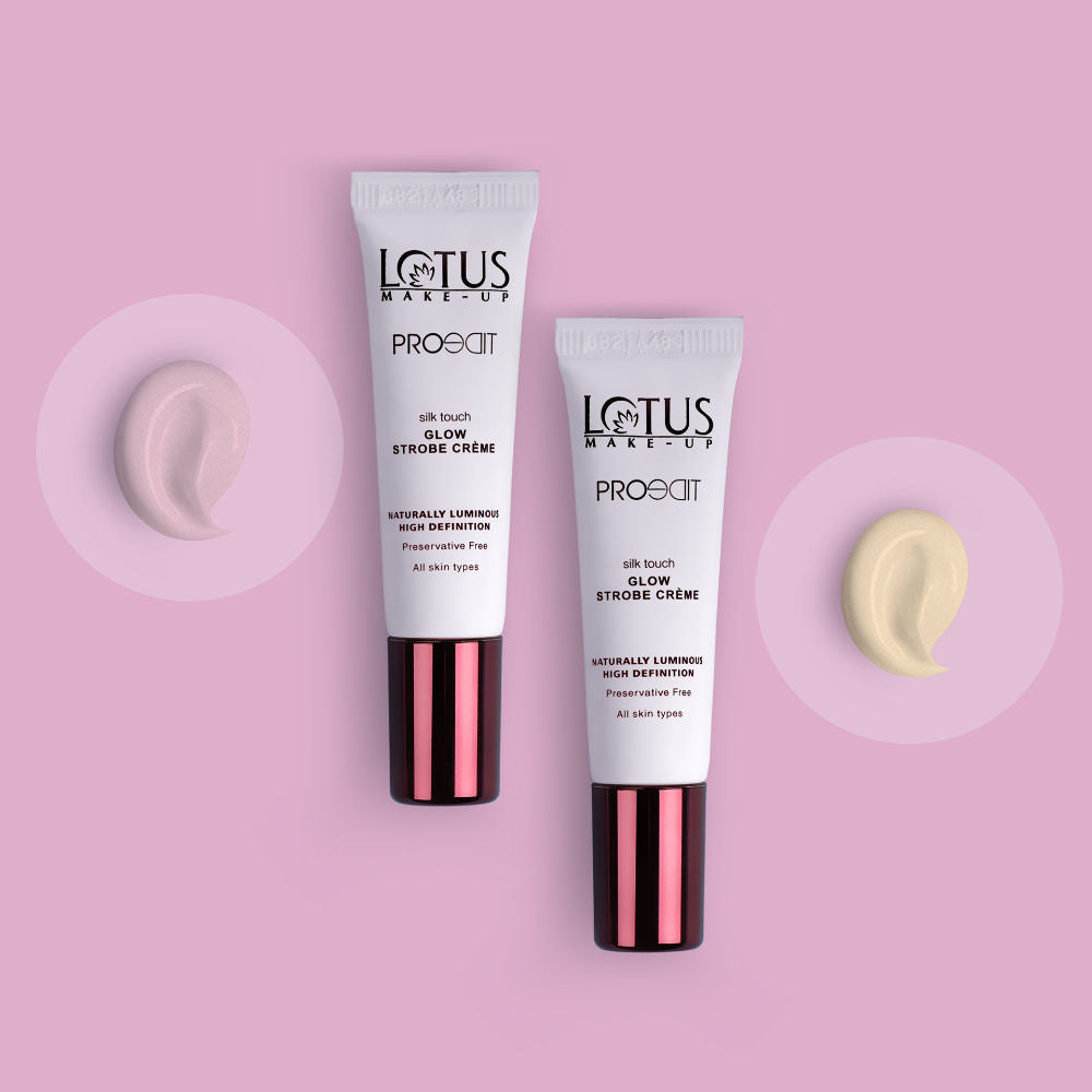 Proedit Silk Touch Glow Strobe Creme