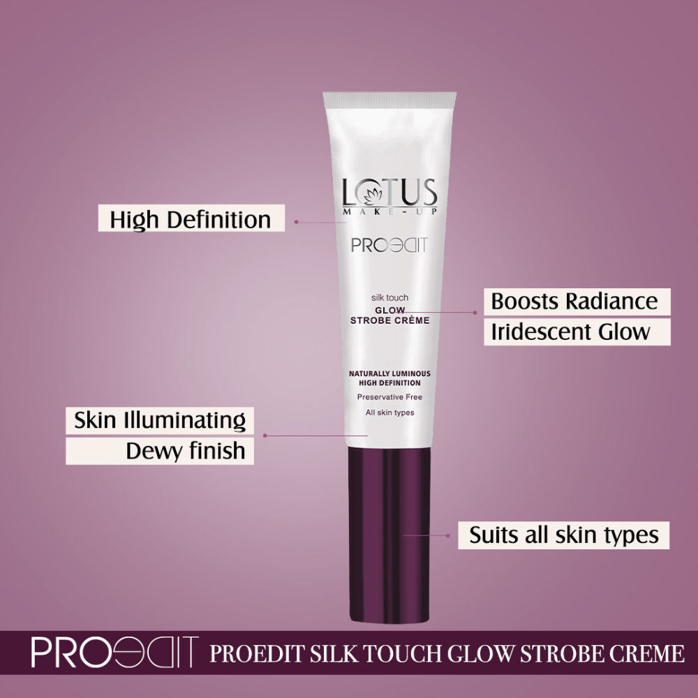 Proedit Silk Touch Glow Strobe Creme