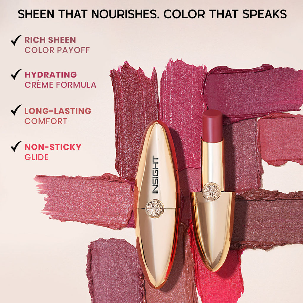 Creme Comfort Lipstick